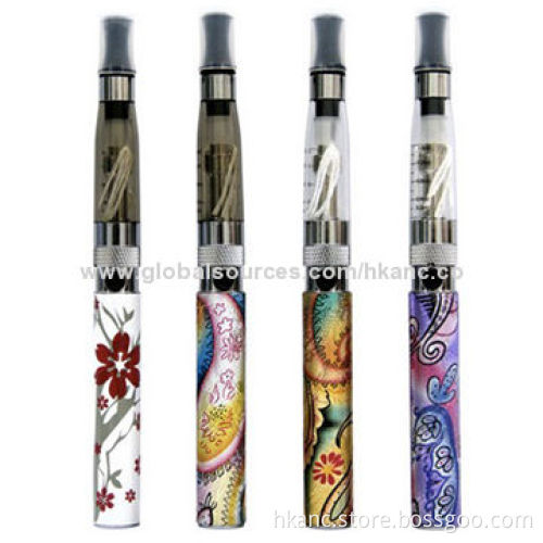 ANC Newly CE5 e cigarette Atomizers with Plastic Drip Tip, 1.6mL Capacity available